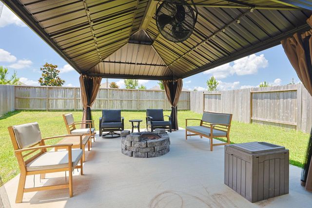 25499 Blue Mistflower Drive, Montgomery, TX 77316