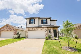 25499 Blue Mistflower Drive, Montgomery, TX 77316