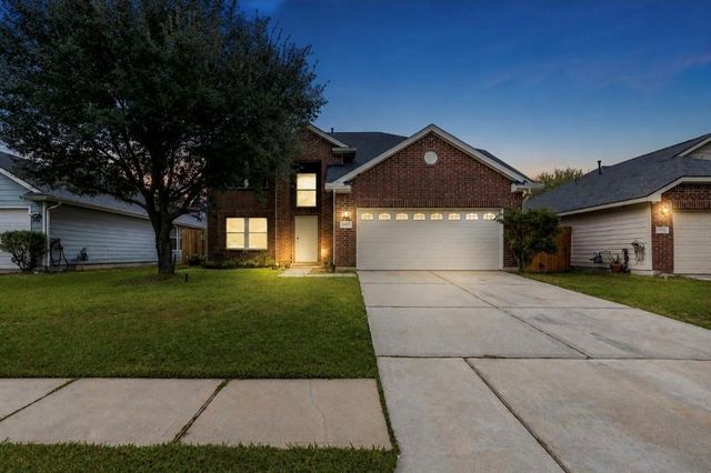 11430 Moonlight Ridge Drive, Humble, TX 77396