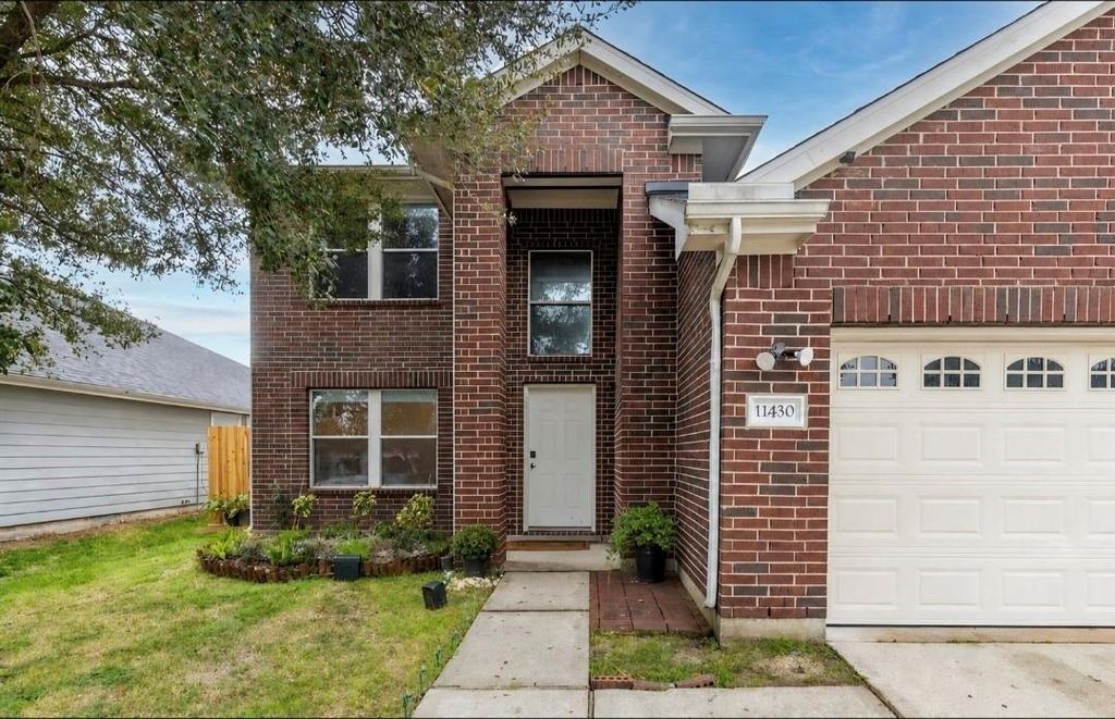 11430 Moonlight Ridge Drive, Humble, TX 77396