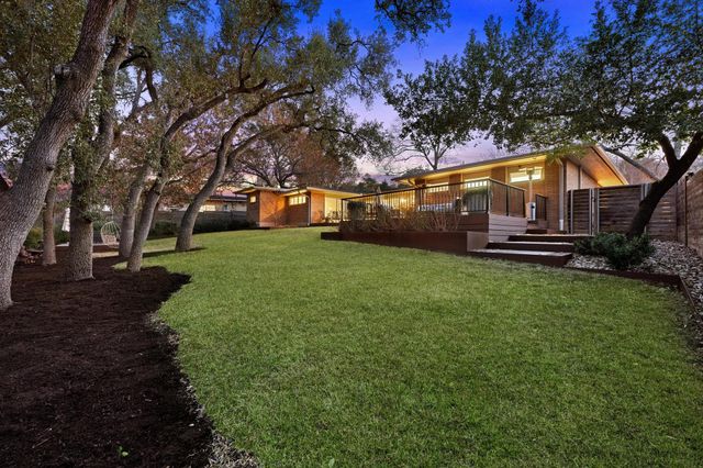 3506 Lakeland DR, Austin, TX 78731