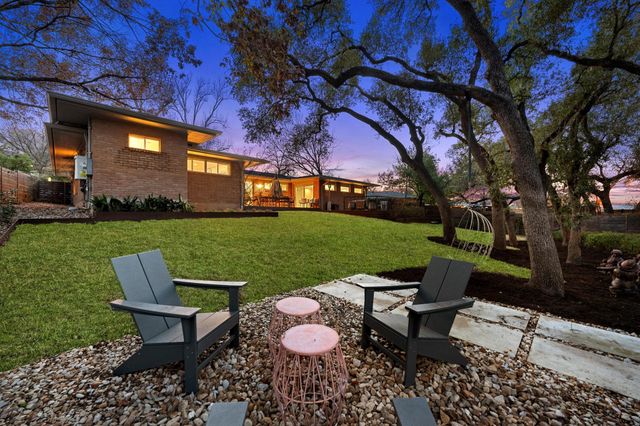 3506 Lakeland DR, Austin, TX 78731