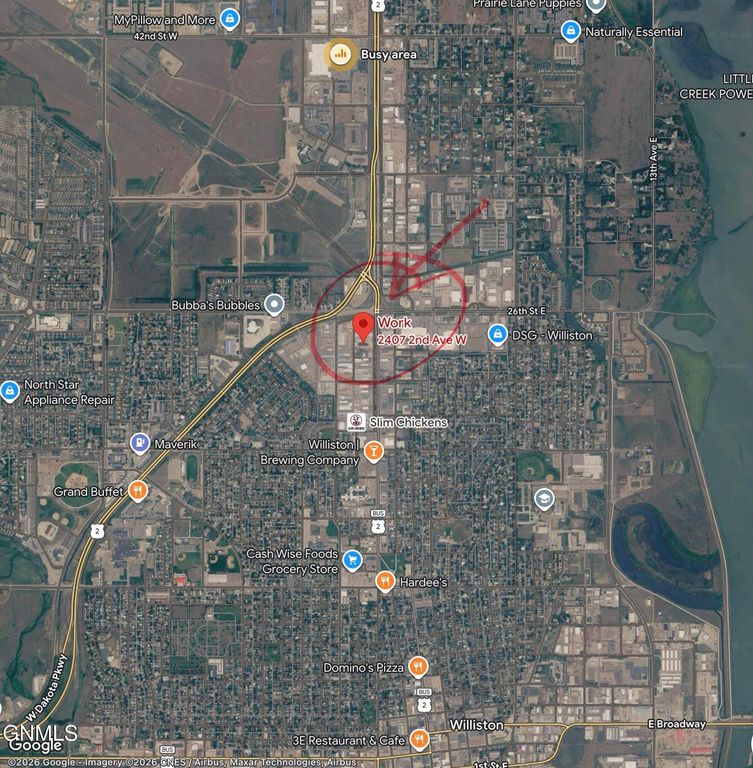 2407 2nd Avenue W, Williston, ND 58801 photo 2