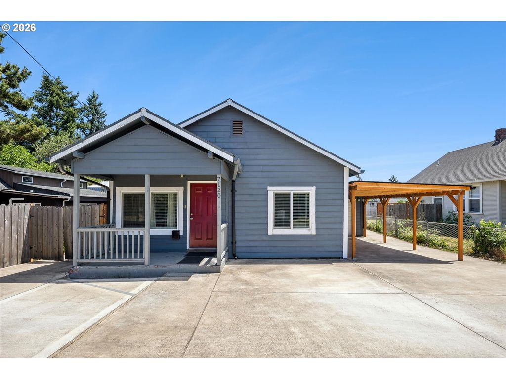 7120 Se 83RD Ave, Portland, OR 97266
