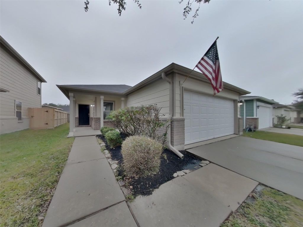 6535 Providence View Lane, Houston, TX 77049