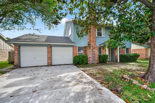 12531 Lancelot Drive, Houston, TX 77031