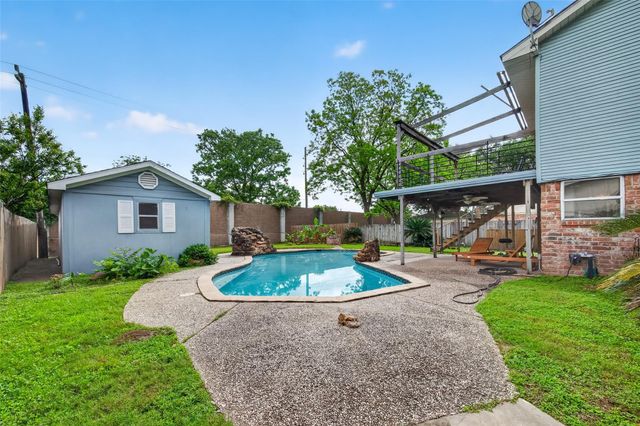 12531 Lancelot Drive, Houston, TX 77031