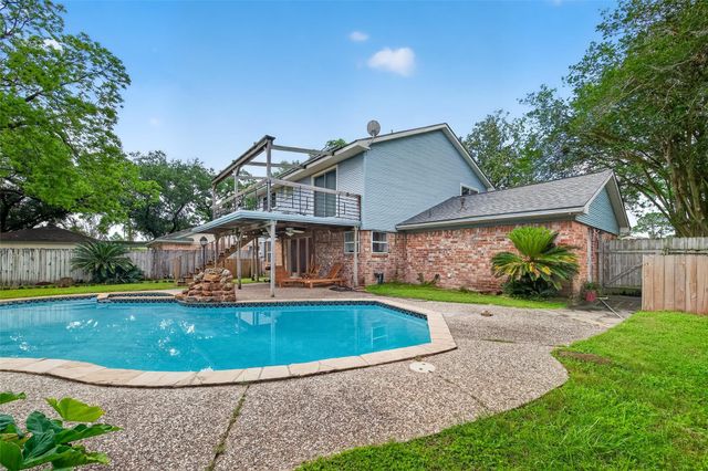 12531 Lancelot Drive, Houston, TX 77031