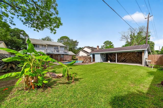 12531 Lancelot Drive, Houston, TX 77031