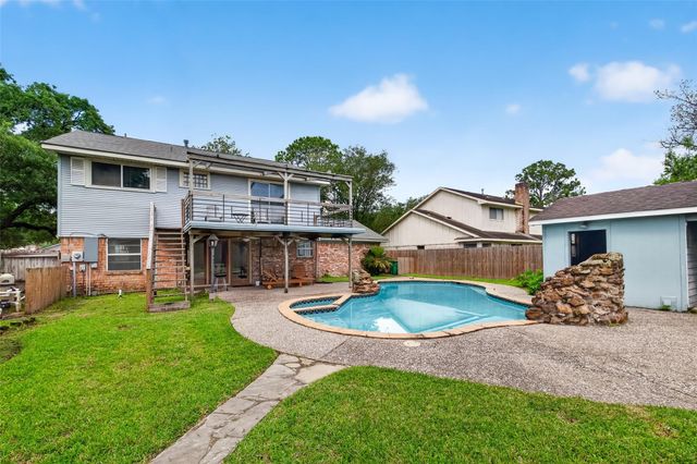 12531 Lancelot Drive, Houston, TX 77031