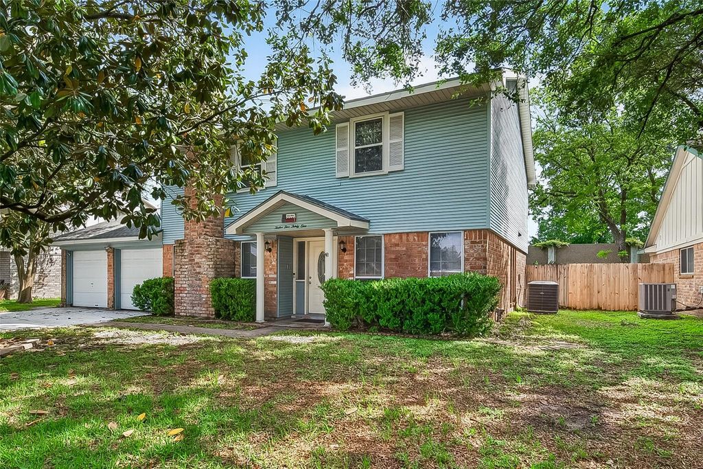 12531 Lancelot Drive, Houston, TX 77031