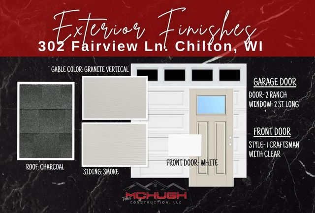 302 FAIRVIEW LANE, Chilton, WI 53014