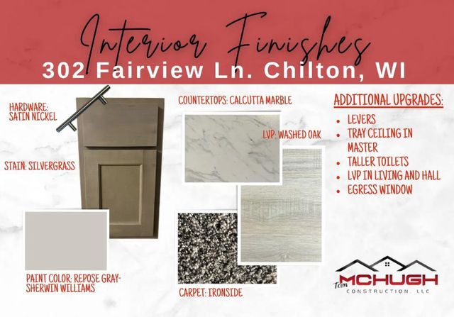 302 FAIRVIEW LANE, Chilton, WI 53014