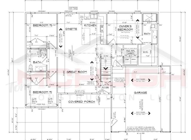 302 FAIRVIEW LANE, Chilton, WI 53014
