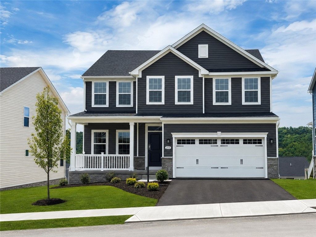 213 Winthrop Dr., Peters Twp, PA 15367