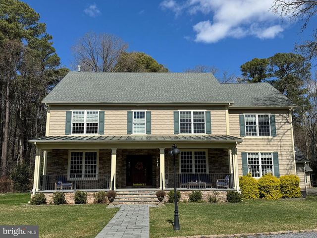 7909 CHURCH NECK, Saint Michaels, MD 21663