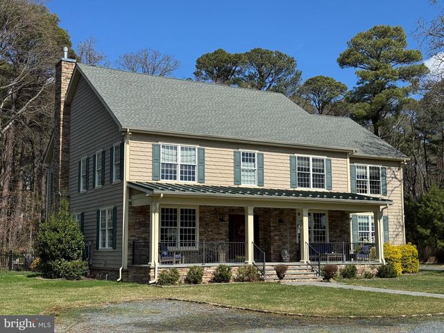 7909 CHURCH NECK, Saint Michaels, MD 21663