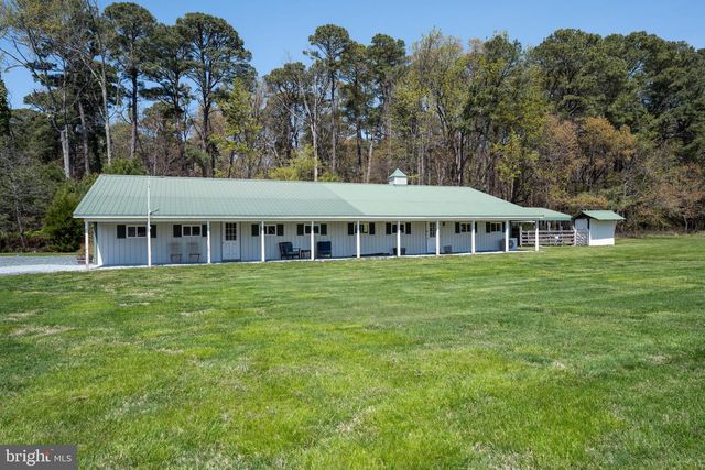 7909 CHURCH NECK, Saint Michaels, MD 21663