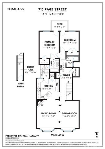 715 Page Street, San Francisco, CA 94117