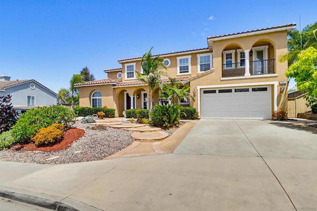 7480 Eastridge Drive, La Mesa, CA 91941