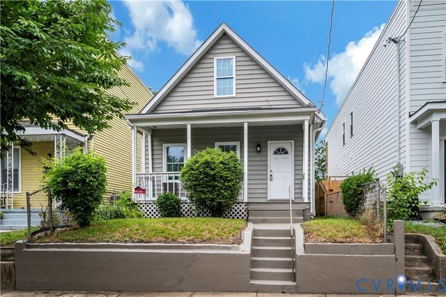 1410 Rogers St, Richmond, VA 23223