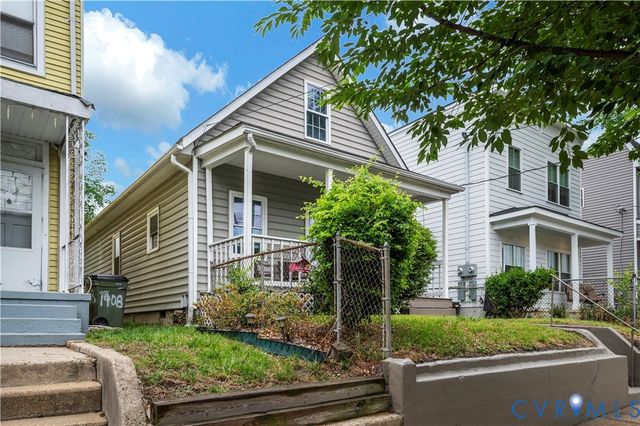 1410 Rogers St, Richmond, VA 23223