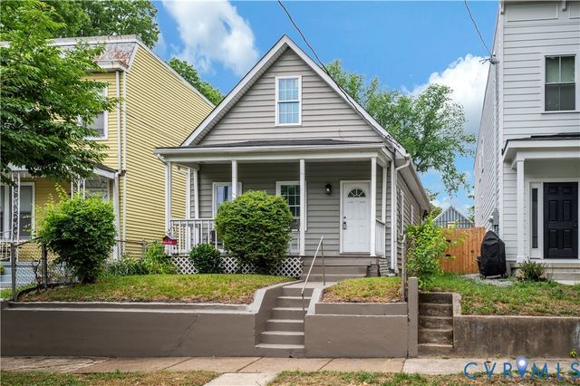 1410 Rogers St, Richmond, VA 23223