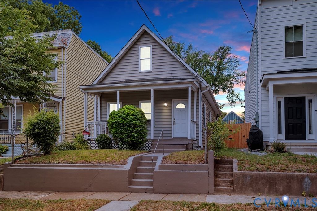1410 Rogers St, Richmond, VA 23223
