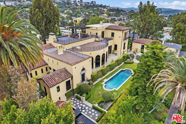 4320 Cedarhurst Circle, Los Angeles, CA 90027