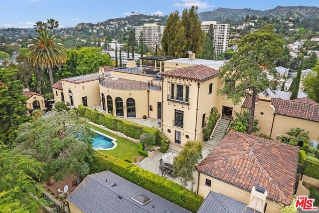 4320 Cedarhurst Circle, Los Angeles, CA 90027