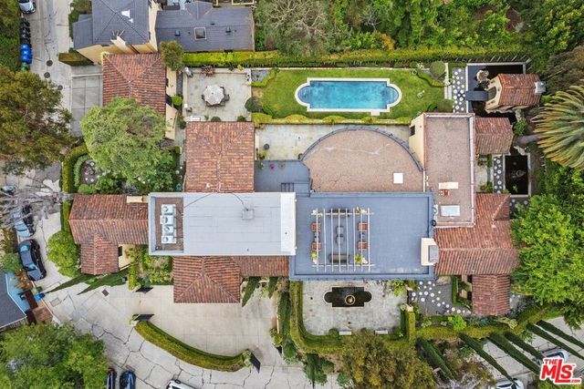 4320 Cedarhurst Circle, Los Angeles, CA 90027