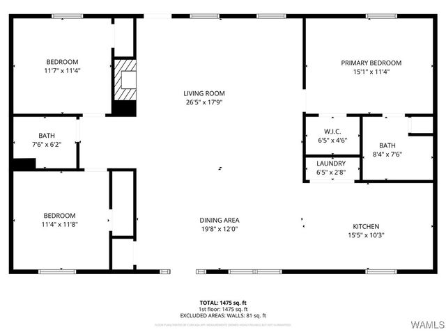 192 Shady, Woodstock, AL 35188