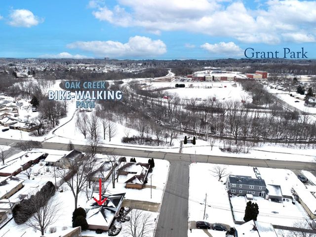 1704 Oak STREET, South Milwaukee, WI 53172