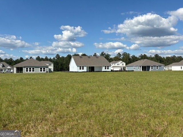 223 Park View Lane LOT 592, Kingsland, GA 31548