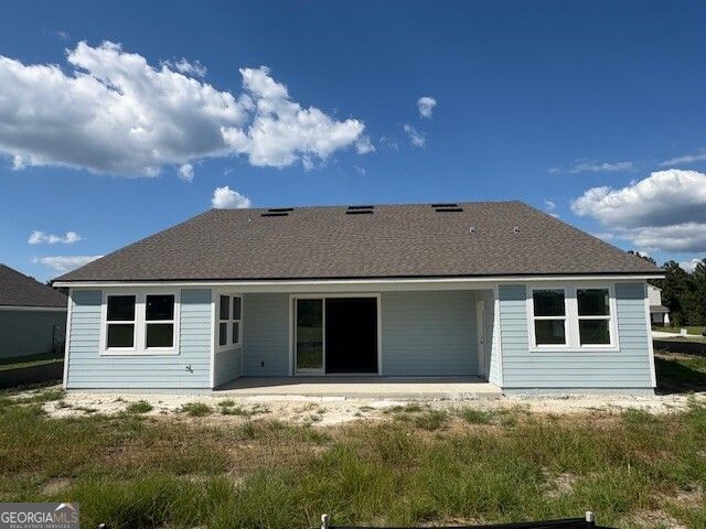 223 Park View Lane LOT 592, Kingsland, GA 31548