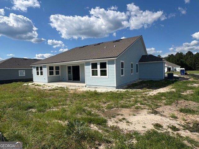 223 Park View Lane LOT 592, Kingsland, GA 31548