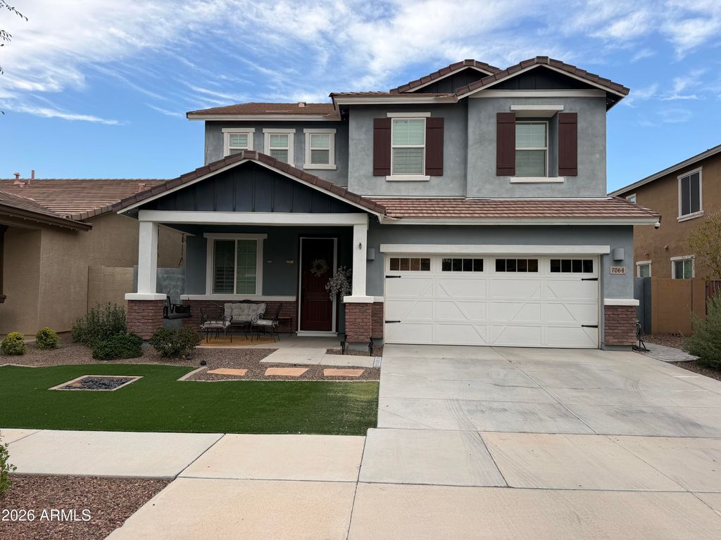7064 E OSAGE Avenue, Mesa, AZ 85212 — exterior