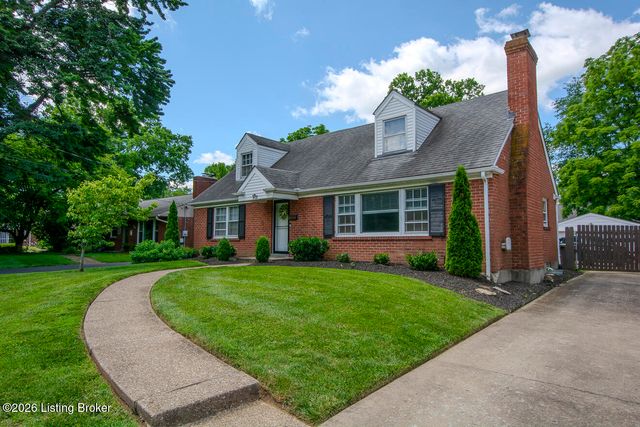 912 Beechwood Rd, Louisville, KY 40207