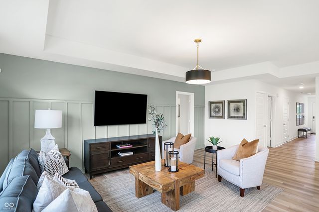 8831 Georgina Street, Fortville, IN 46040