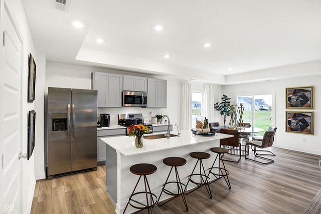 8831 Georgina Street, Fortville, IN 46040