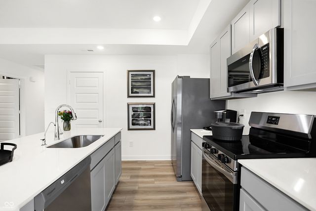 8831 Georgina Street, Fortville, IN 46040