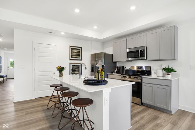 8831 Georgina Street, Fortville, IN 46040