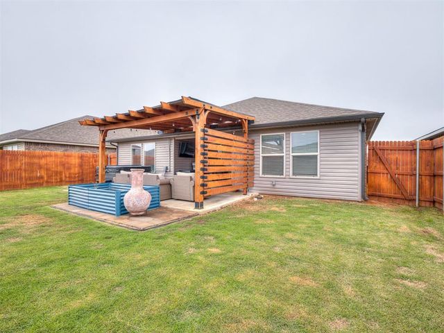 4212 Moonlight Road, Mustang, OK 73064