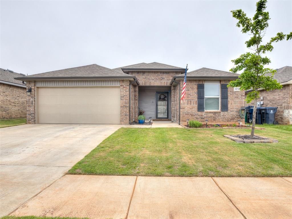 4212 Moonlight Road, Mustang, OK 73064