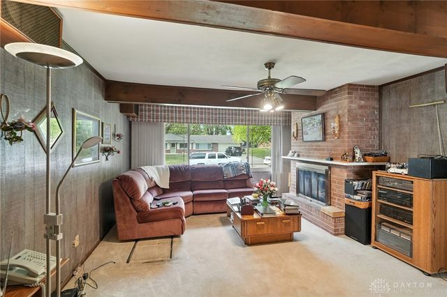 941 Donson Drive, Kettering, OH 45429