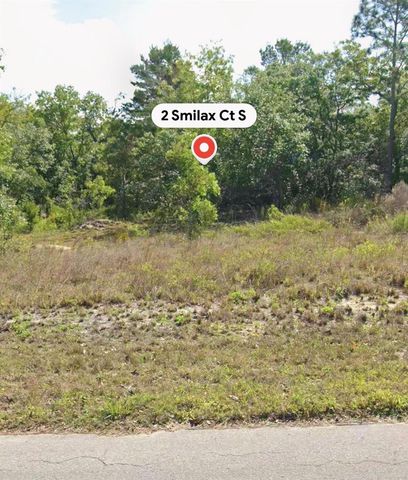 2 SMILAX COURT S, Homosassa, FL 34446