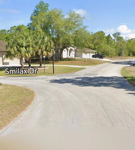 2 SMILAX COURT S, Homosassa, FL 34446