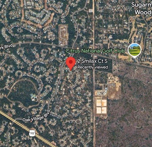 2 SMILAX COURT S, Homosassa, FL 34446