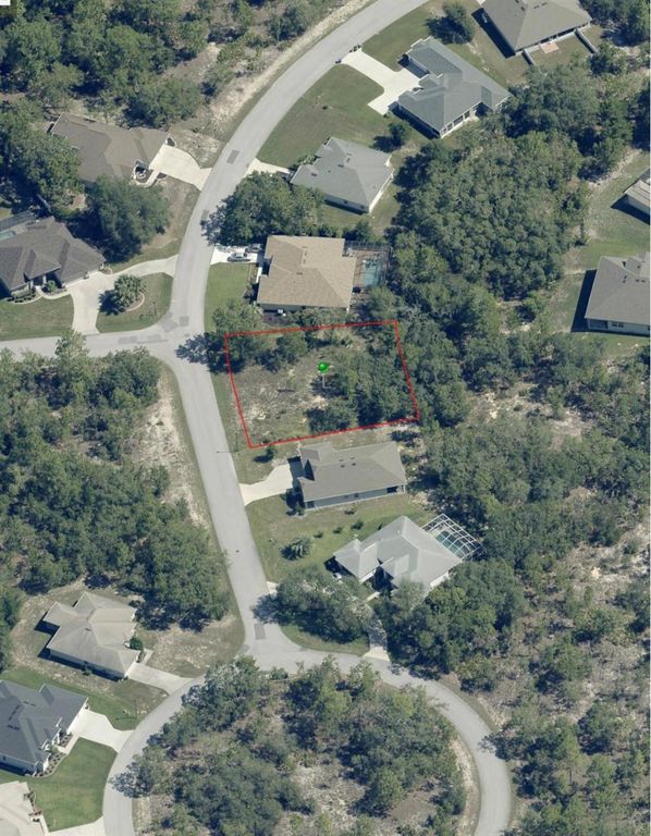 2 SMILAX COURT S, Homosassa, FL 34446