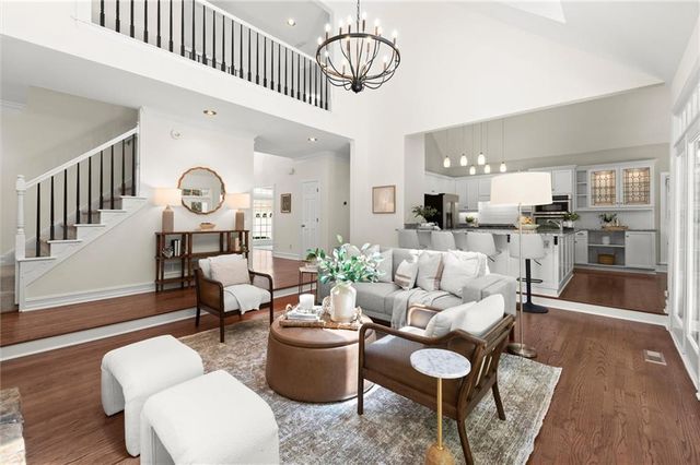 3600 Goldenrod Drive, Alpharetta, GA 30005